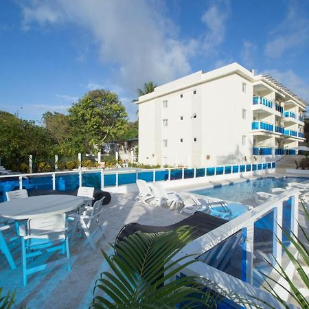 Coralk Apartments Sosua Bagian luar foto