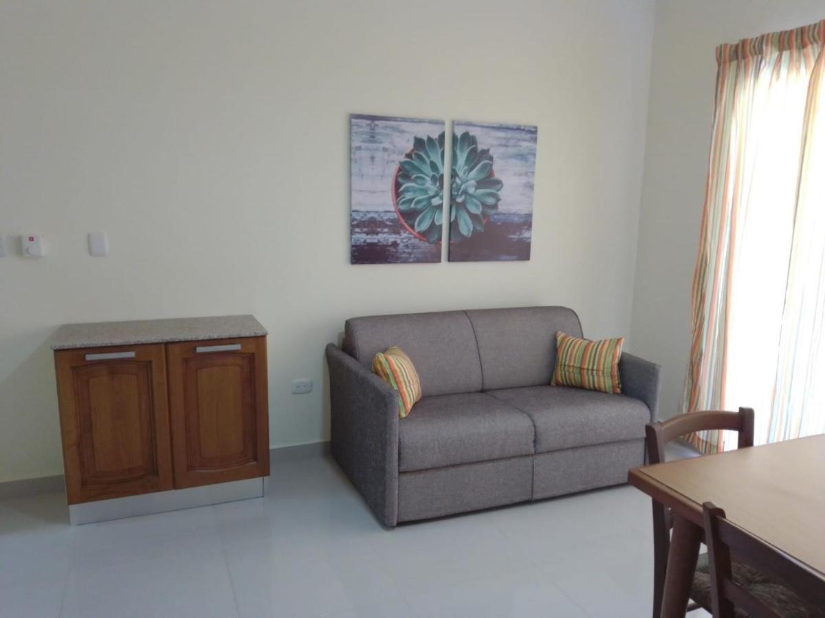 Coralk Apartments Sosua Bagian luar foto