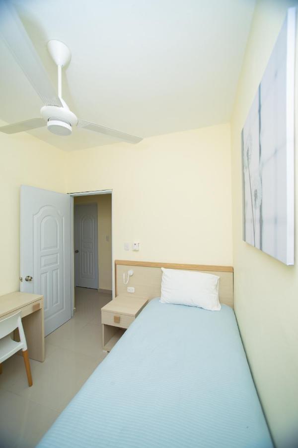 Coralk Apartments Sosua Bagian luar foto