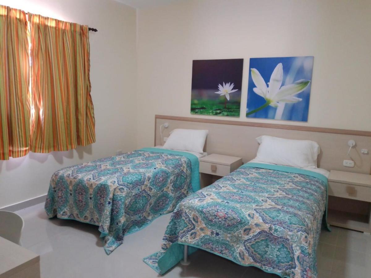 Coralk Apartments Sosua Bagian luar foto
