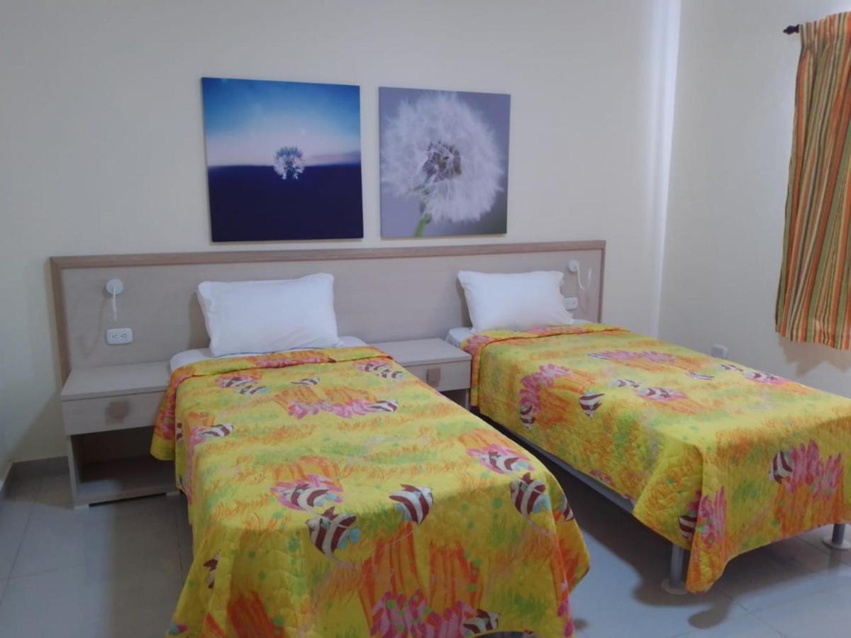 Coralk Apartments Sosua Bagian luar foto