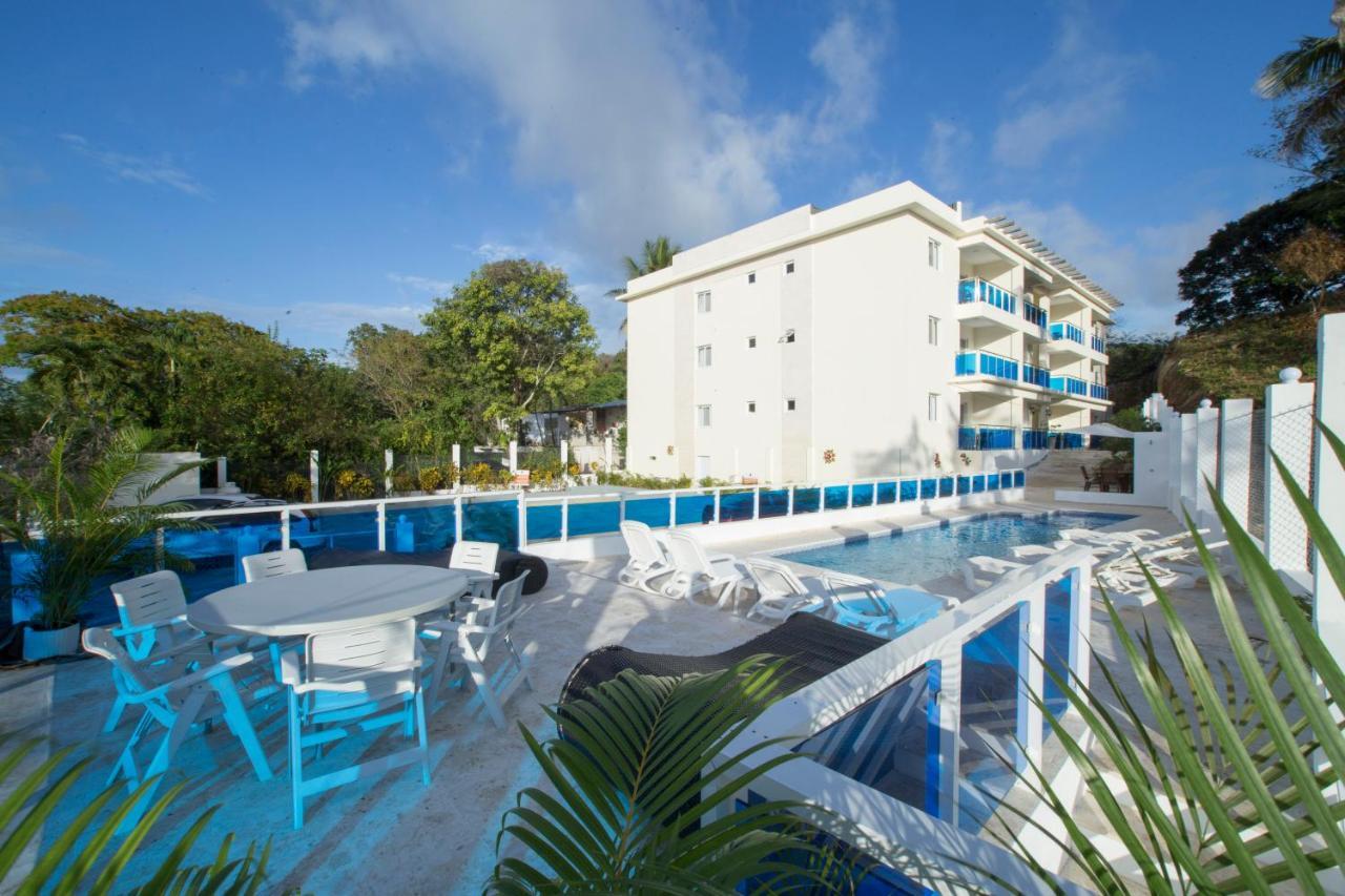 Coralk Apartments Sosua Bagian luar foto