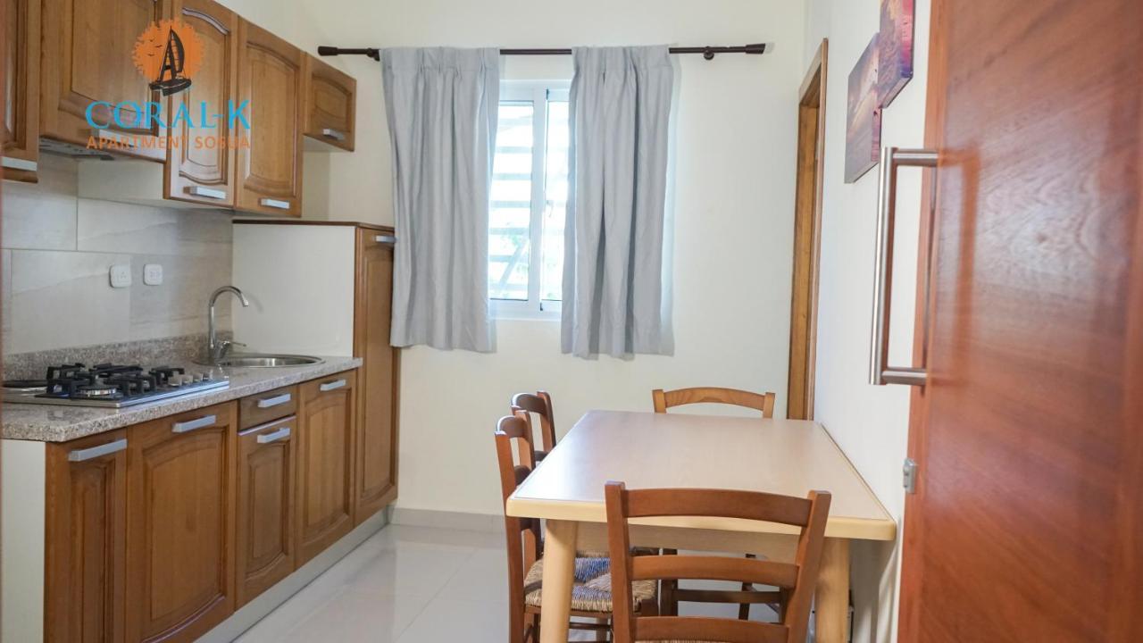 Coralk Apartments Sosua Bagian luar foto