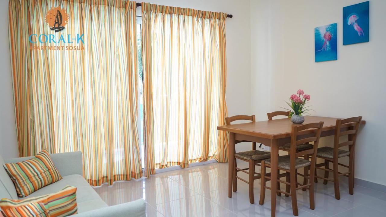 Coralk Apartments Sosua Bagian luar foto